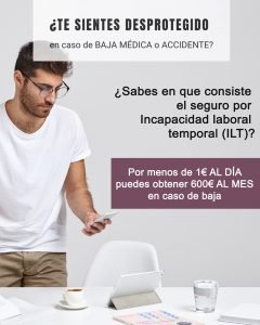 Seguro ILT autónomos